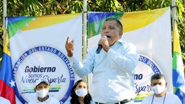 Alfredo Díaz: Vamos a derrotar al opositor arrogante