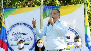 Alfredo Díaz: Vamos a derrotar al opositor arrogante Alfredo Díaz: Vamos a derrotar al opositor arrogante
