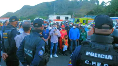 Más de ocho mil efectivos resguardarán a temporadistas y visitantes en Carabobo Más de ocho mil efectivos resguardarán a temporadistas y visitantes en Carabobo