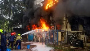 Trece muertos y 26 heridos por explosión en una fábrica de petardos en India Trece muertos y 26 heridos por explosión en una fábrica de petardos en India