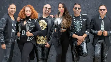 The New York Band en concierto The New York Band en concierto