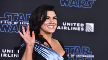 Gina Carano es despedida por polémica en redes sociales Gina Carano es despedida por polémica en redes sociales
