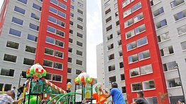 GMVV registra 3.470.535 hogares construidos en el país