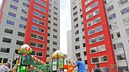 GMVV registra 3.470.535 hogares construidos en el país