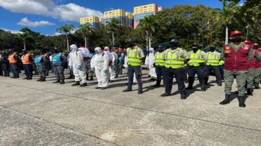 Plan Carnavales Bioseguros 2021 activa a 148 mil efectivos de seguridad