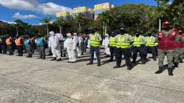 Plan Carnavales Bioseguros 2021 activa a 148 mil efectivos de seguridad Plan Carnavales Bioseguros 2021 activa a 148 mil efectivos de seguridad