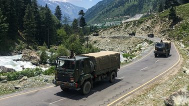 China e India retiran sus tropas en sus fronteras