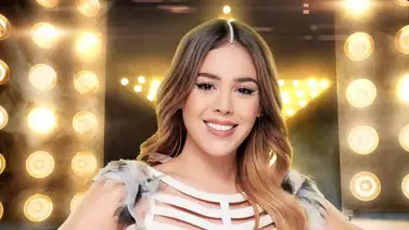 Danna Paola regresa a Netflix como Lucrecia Montesinos Danna Paola regresa a Netflix como Lucrecia Montesinos