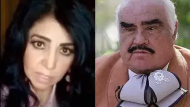 Cantante Lupita Castro revela que fue abusada por Vicente Fernández Cantante Lupita Castro revela que fue abusada por Vicente Fernández