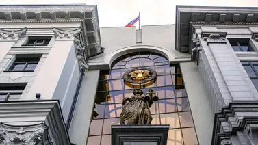 Tribunal ruso arresta en ausencia a un colaborador de Navalni Tribunal ruso arresta en ausencia a un colaborador de Navalni