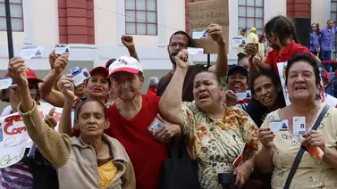 Gobierno comienza a pagar el bono contra la guerra económica de febrero a pensionados (+Monto) Gobierno comienza a pagar el bono contra la guerra económica de febrero a pensionados (+Monto)