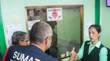 Sumat Vargas despliega operativo para impulsar herramientas web