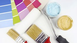 7 consejos a la hora de pintar la casa