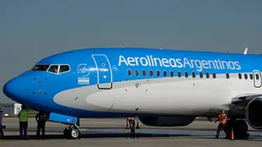 Aerolíneas Argentinas hará hoy el cuarto vuelo a Moscú en busca de vacunas Aerolíneas Argentinas hará hoy el cuarto vuelo a Moscú en busca de vacunas