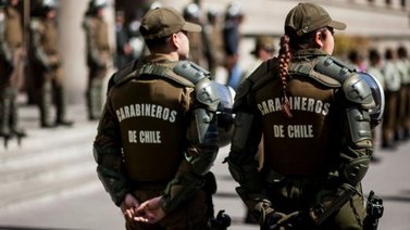 Dos agentes de la policía chilena son detenidos por matar a un ciudadano boliviano