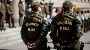 Dos agentes de la policía chilena son detenidos por matar a un ciudadano boliviano