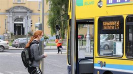 Irlanda elevará a 2.000 euros la multa por viajar sin un motivo esencial