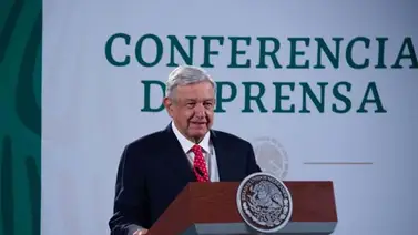 López Obrador rechaza regular redes sociales pero pide terminar la "censura" López Obrador rechaza regular redes sociales pero pide terminar la "censura"