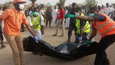 Al menos 23 muertos por ataques de bandidos armados en Nigeria Al menos 23 muertos por ataques de bandidos armados en Nigeria