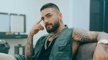 Maluma estrena subasta de obras de arte inspiradas en su disco "#7DJ"