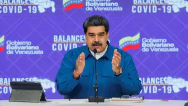Maduro anuncia la llegada de 100.000 vacunas Sputnik V la próxima semana al país Maduro anuncia la llegada de 100.000 vacunas Sputnik V la próxima semana al país