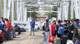 UE aplaude la decisión de Colombia de acoger al éxodo venezolano