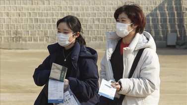 Corea del Sur comenzará a vacunar contra la COVID el 26 de febrero