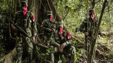 Disidentes de las Farc liberan a secuestrado al suroeste de Colombia Disidentes de las Farc liberan a secuestrado al suroeste de Colombia