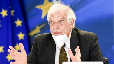 Josep Borrell: Existe la posibilidad de sancionar a golpistas de Birmania Josep Borrell: Existe la posibilidad de sancionar a golpistas de Birmania