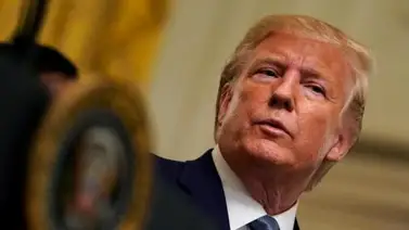 Senado estadounidense inicia el segundo juicio político a Donald Trump Senado estadounidense inicia el segundo juicio político a Donald Trump