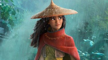 Película "Raya y el último Dragón" se estrenará vía streaming