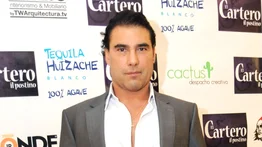 Eduardo Yáñez dio la cara tras manotear a un reportero