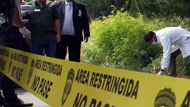 Degollaron a agricultor para robarle la ganancia de su cosecha