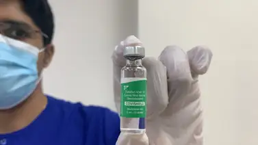 Argentina aprueba la vacuna contra el coronavirus de Covishield del laboratorio indio Serum Institute Argentina aprueba la vacuna contra el coronavirus de Covishield del laboratorio indio Serum Institute