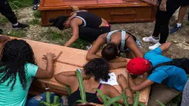 Asesinatos entre familiares "se incrementan" en el Distrito Capital Asesinatos entre familiares "se incrementan" en el Distrito Capital