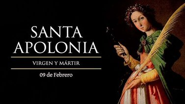 Hoy se celebra a Santa Apolonia, patrona de los dentistas