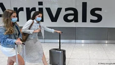 Reino Unido exigirá a los viajeros dos pruebas de covid durante la cuarentena
