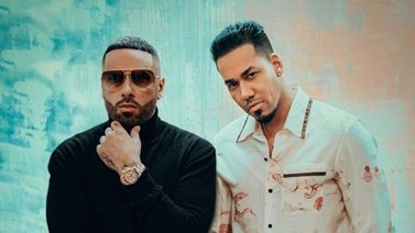 Nicky Jam y Romeo Santos lanzan en todas las plataformas "Fan de tus fotos"