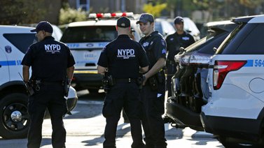 Policía de Nueva York dispersa a 600 personas en fiestas de Super Bowl