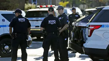 Policía de Nueva York dispersa a 600 personas en fiestas de Super Bowl Policía de Nueva York dispersa a 600 personas en fiestas de Super Bowl