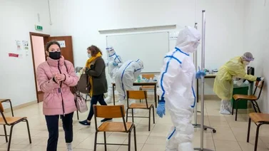 Portugal vuelve a clases online con los contagios en mínimos de más de un mes
