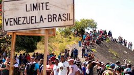Grupo empresarial de Bolívar mantiene programa social para venezolanos en Brasil