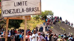 Grupo empresarial de Bolívar mantiene programa social para venezolanos en Brasil