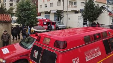 Mueren 25 obreros en un taller textil clandestino en Marruecos