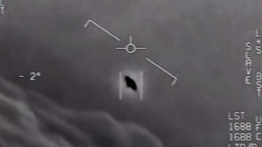 Astrónomo de Harvard cree que nos visitó un ovni