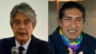 Lasso y Pérez empatan por la segunda plaza en Ecuador, según conteo rápido Lasso y Pérez empatan por la segunda plaza en Ecuador, según conteo rápido