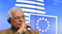 Borrell: "Rusia se está desconectando progresivamente de Europa"