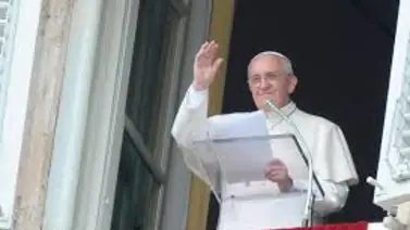 El papa Francisco pide canales humanitarios para menores migrantes no acompañados El papa Francisco pide canales humanitarios para menores migrantes no acompañados