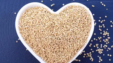 Mantente saludable con la quínoa Mantente saludable con la quínoa