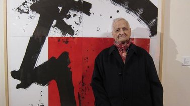 Fallece el pintor Luis Feito, fundador del grupo El Paso, por coronavirus